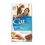 Cat Chow Vida Sana Alimento para Gatos Purina