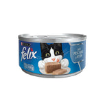 Felix Paté Pescado y Atún Alimento para Gatos Purina 156gr