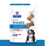 Hills Canino Hypo Treats Derm Defense Snacks para Perros