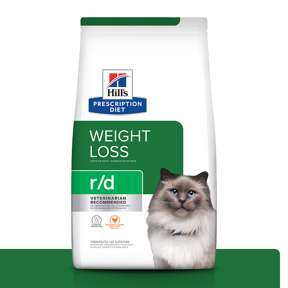 Hills Felino Weight Reduction r/d Alimento para Gatos