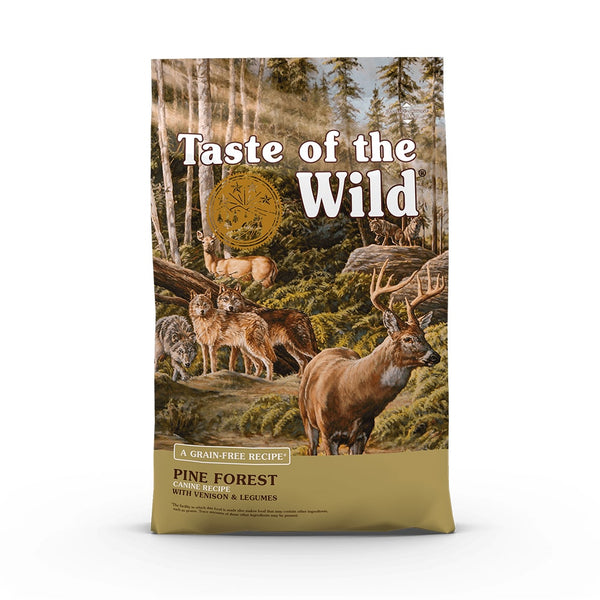 Taste of The Wild Pine Forest Alimento para Perros