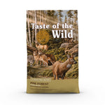 Taste of The Wild Pine Forest Alimento para Perros