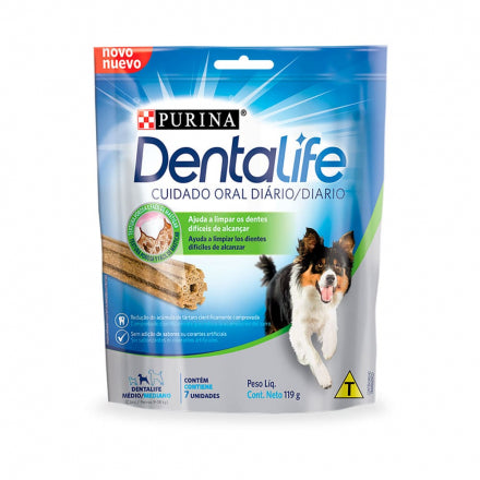 DentaLife Perros Razas Medianas