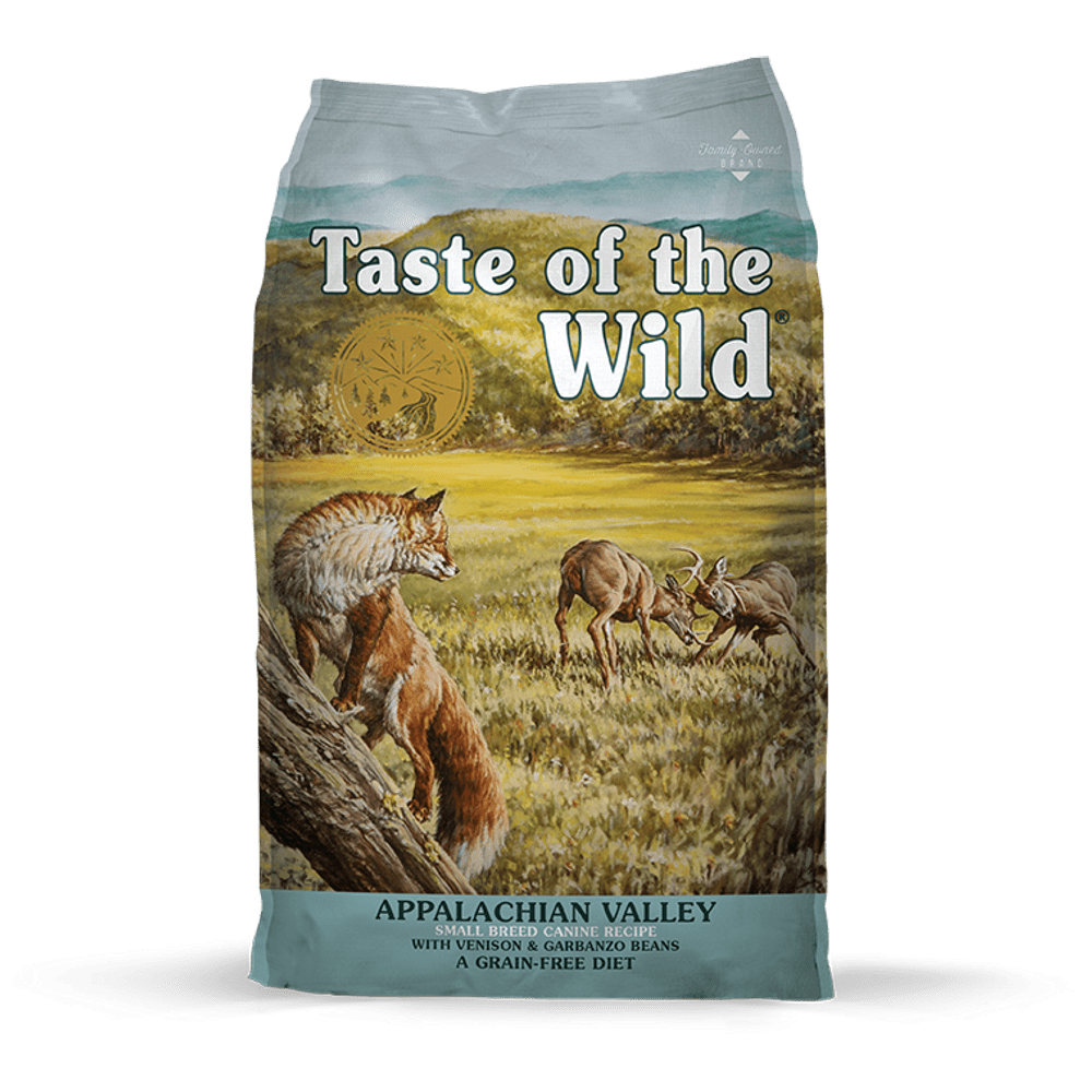 Taste of The Wild Appalachian Valley Small Breed