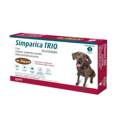 SIMPARICA TRIO CAJA