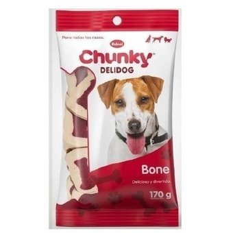 DELIDOG BONE X 170GR