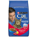 CAT CHOW AD CARNE