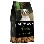 AGILITY GOLD PREMIOS