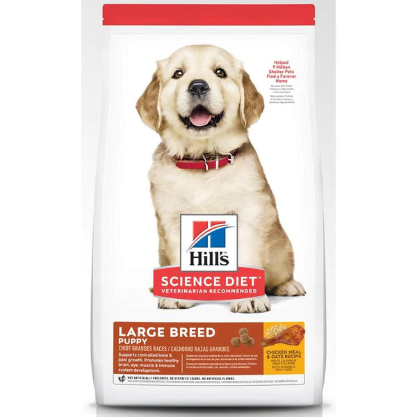 Hills Canino Puppy Large Breed Alimento para Perros