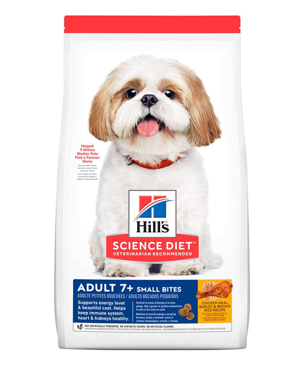 Active Longevity Adult 7+ Alimento para Perros Hills