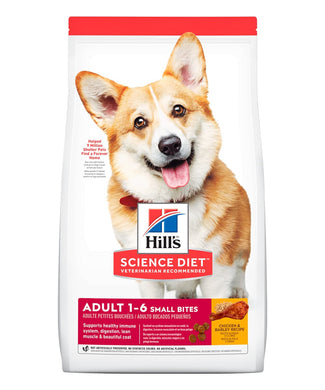 Advanced Fitness Small Bites Adult Alimento para Perros Hills