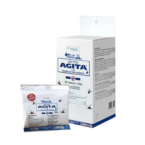 Agita 1% Mosquicida Novartis