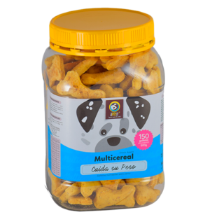 SNACK MULTICEREAL CAJA