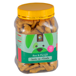SNACK RES Y PEREJIL CAJA