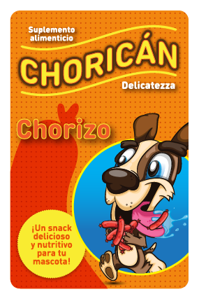 CHORICAN X 700 GM