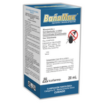 Bañamax Mosquicida y Garrapaticida para Equinos, Perros y Gatos Icofarma