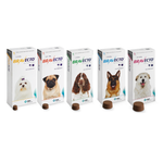 Bravecto Antipulgas para Perros Croquetas MSD