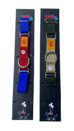 COLLAR ADIESTRAMIENTO AJUSTABLE LULA&TETE