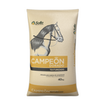 Campeón Dorado Texturizado Alimento para Equinos Solla 40kg