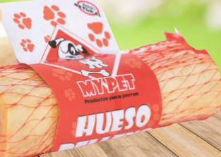 HUESO CARAMELO MY PET