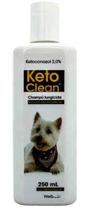 SHAMPOO KETOCLEAN FCO