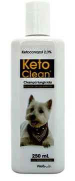 SHAMPOO KETOCLEAN FCO