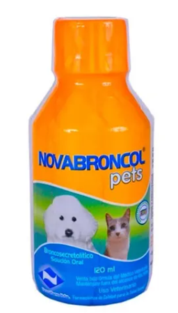 NOVABRONCOL PETS