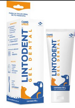 LINTODENT GEL DENTAL CANIS Y FELIS