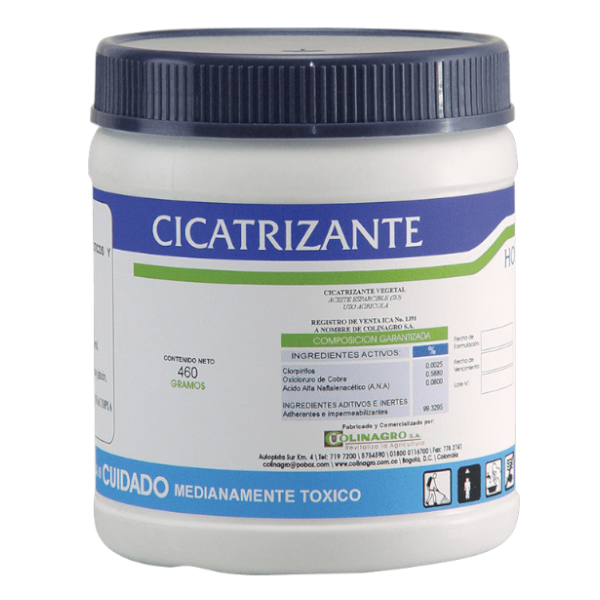 Cicatrizante Hormonal para plantas y árboles Colinagro 460gr