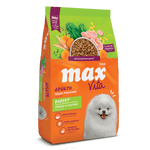 Max Vita Alimento para Perros Adulto Razas Pequeñas Buffet Pollo y Vegetales