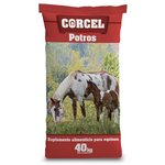 Corcel Potros Alimento para Equinos Finca 40kg