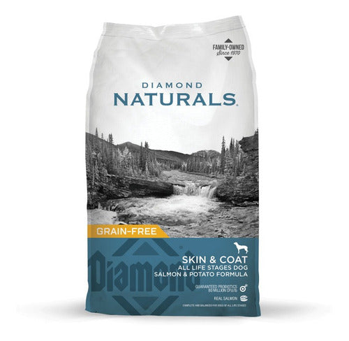 Diamond Naturals Skin And Coat Alimento para Perros