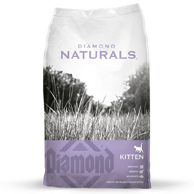 Diamond Naturals Kitten Alimento para Gatos