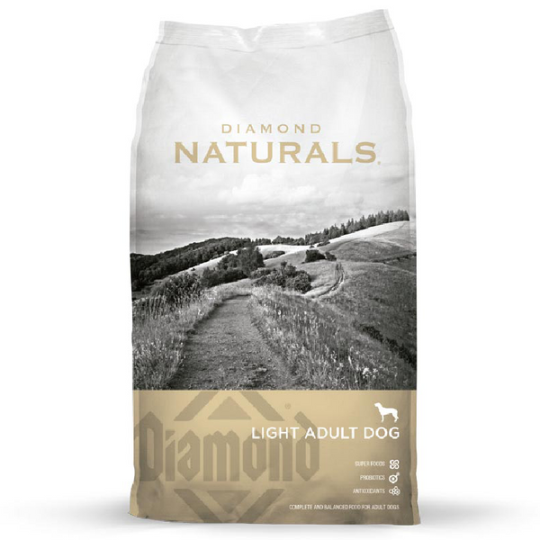 Diamond Naturals Lite Lamb & Rice Alimento para Perros
