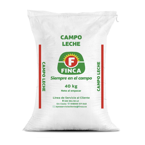 Finca Campo Leche 40kg