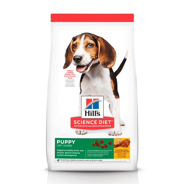 Healthy Development Puppy Alimento para Perros Hills