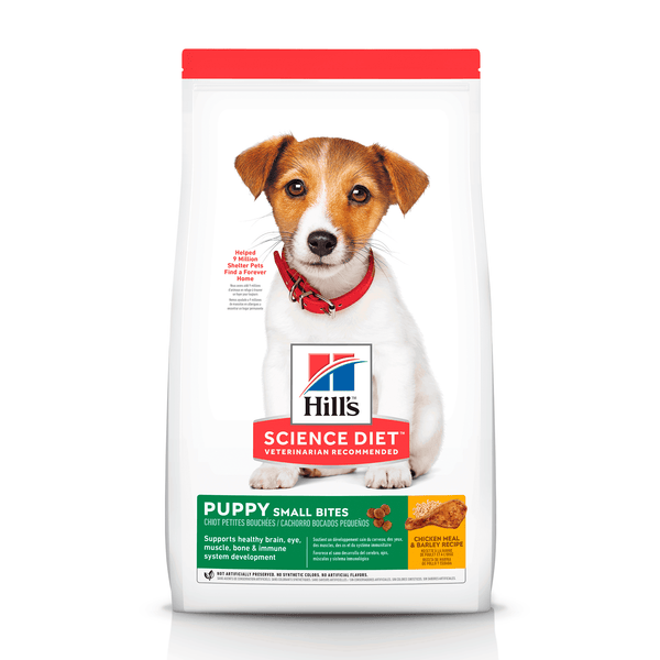 Healthy Development Small Bites Puppy Alimento para Perros Hills