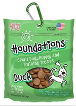 Houndations Snack para Perros Pequeños y Cachorros Loving Pets 4oz