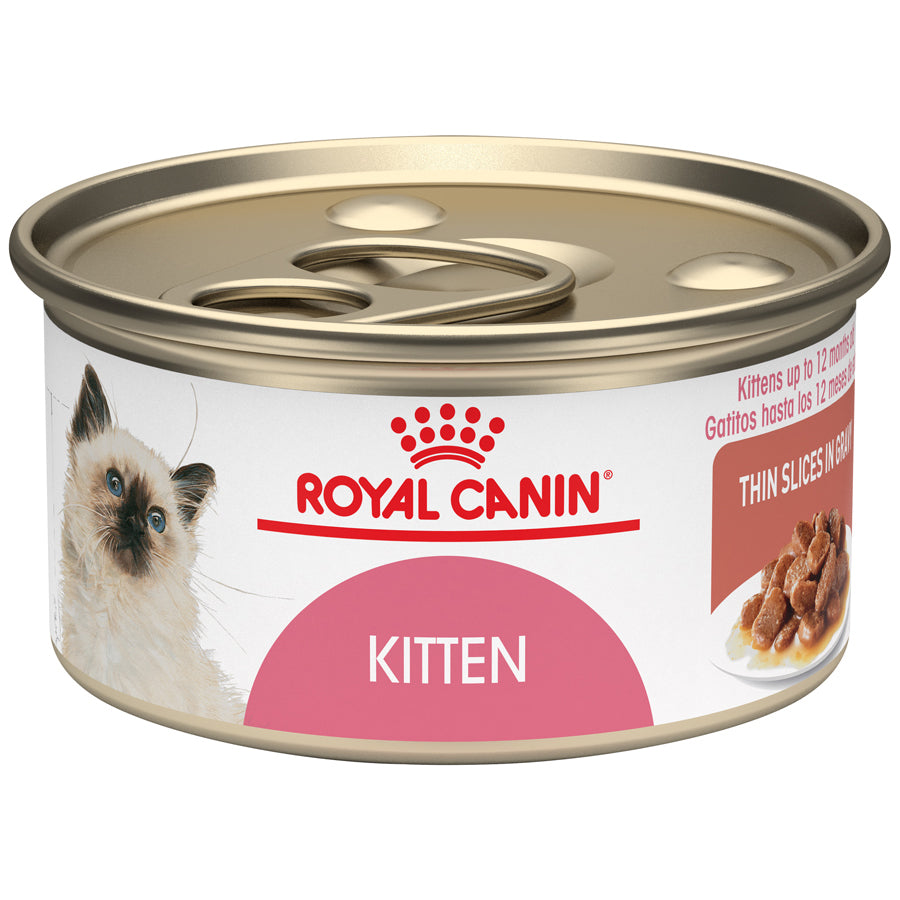 Royal Canin Kitten Wet Alimento para Gatos 85gr