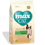 Max Cat Adultos Castrados Alimento para Gatos Total