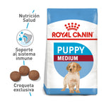 Medium Puppy Royal Canin SHN 1