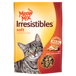 Meow Mix Irresistible Pollo Snacks Gato 85 gr