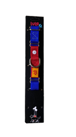 COLLAR ADIESTRAMIENTO AJUSTABLE LULA&TETE