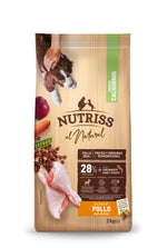 Nutriss Al Natural Cachorro Pollo