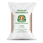 Novillas Desarrollo Alimento para Bovinos Finca 40kg