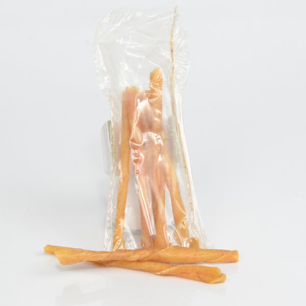 SNACK PALITO DE PIEL 6" 4PATAS