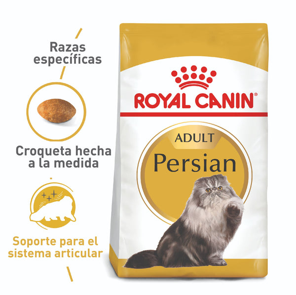 Persian Adult Alimento para Gatos Royal Canin 2kg