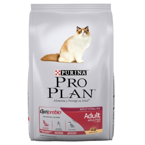 Pro Plan Cat Adulto Alimento para Gatos Purina
