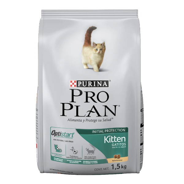 Pro Plan Kitten Alimento para Gatos Purina