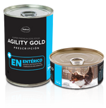 AGILITY ENTERICO LATA DOG